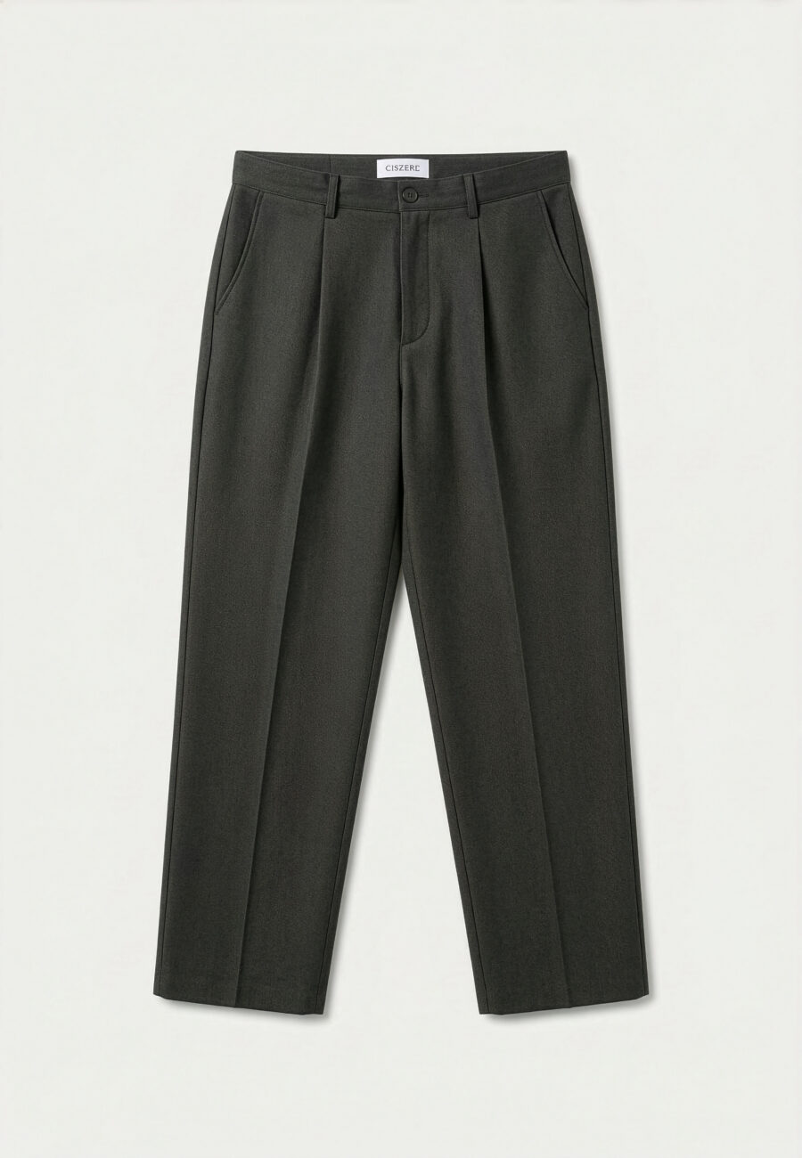 Ethan heavy trouser -  AW26:2