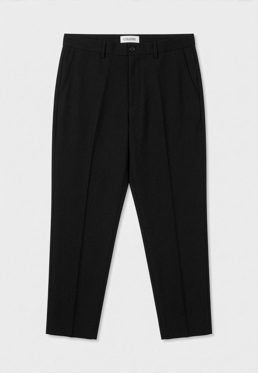 Ethan velour trousers - AW26:2