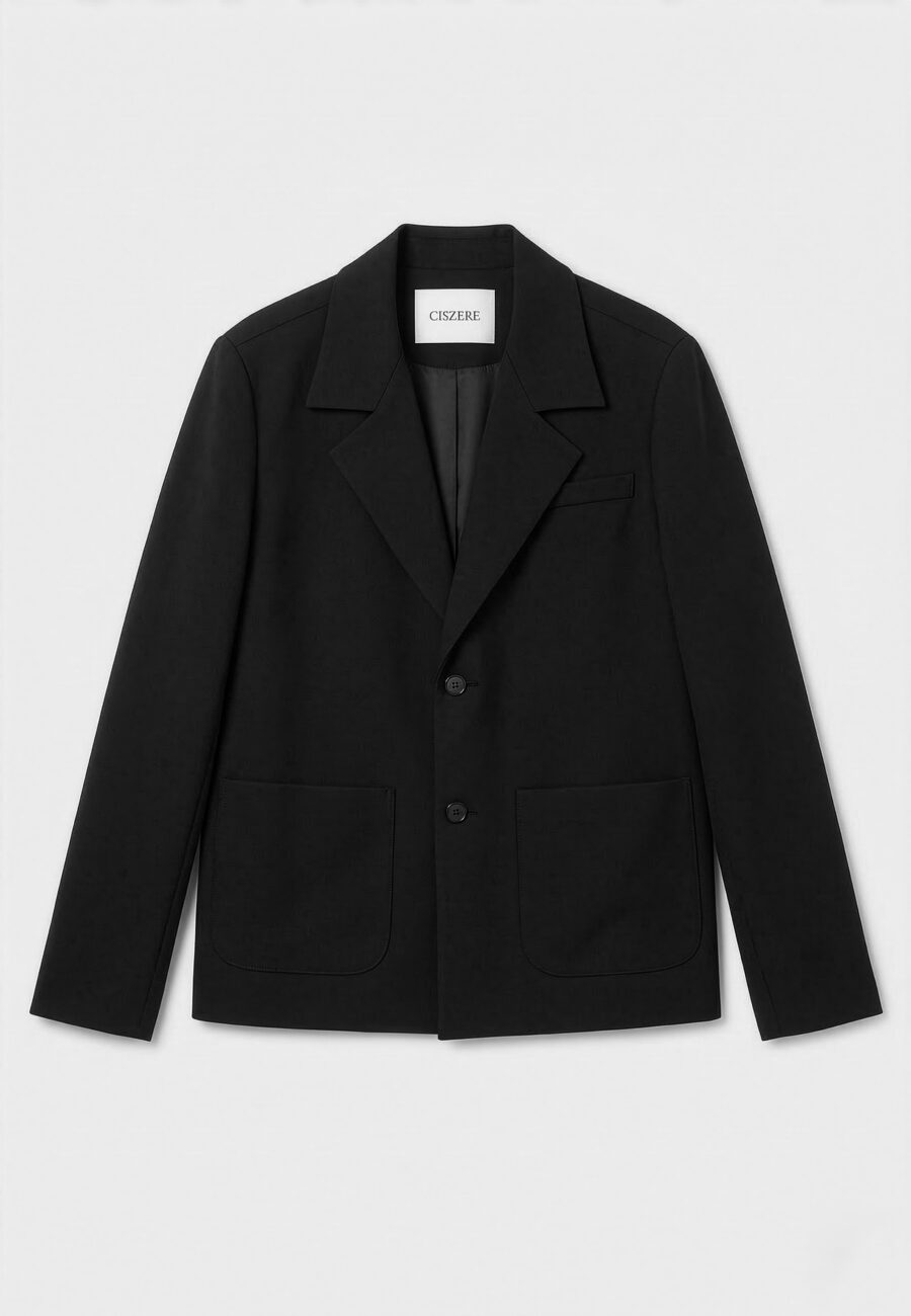 Harvey suit jacket - AW26:2