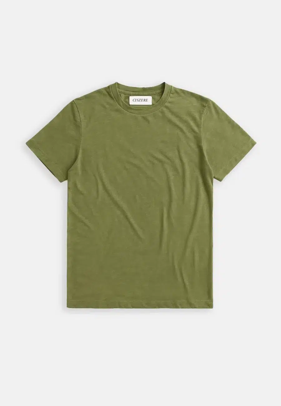 Lung melange t-shirt - AW26-2