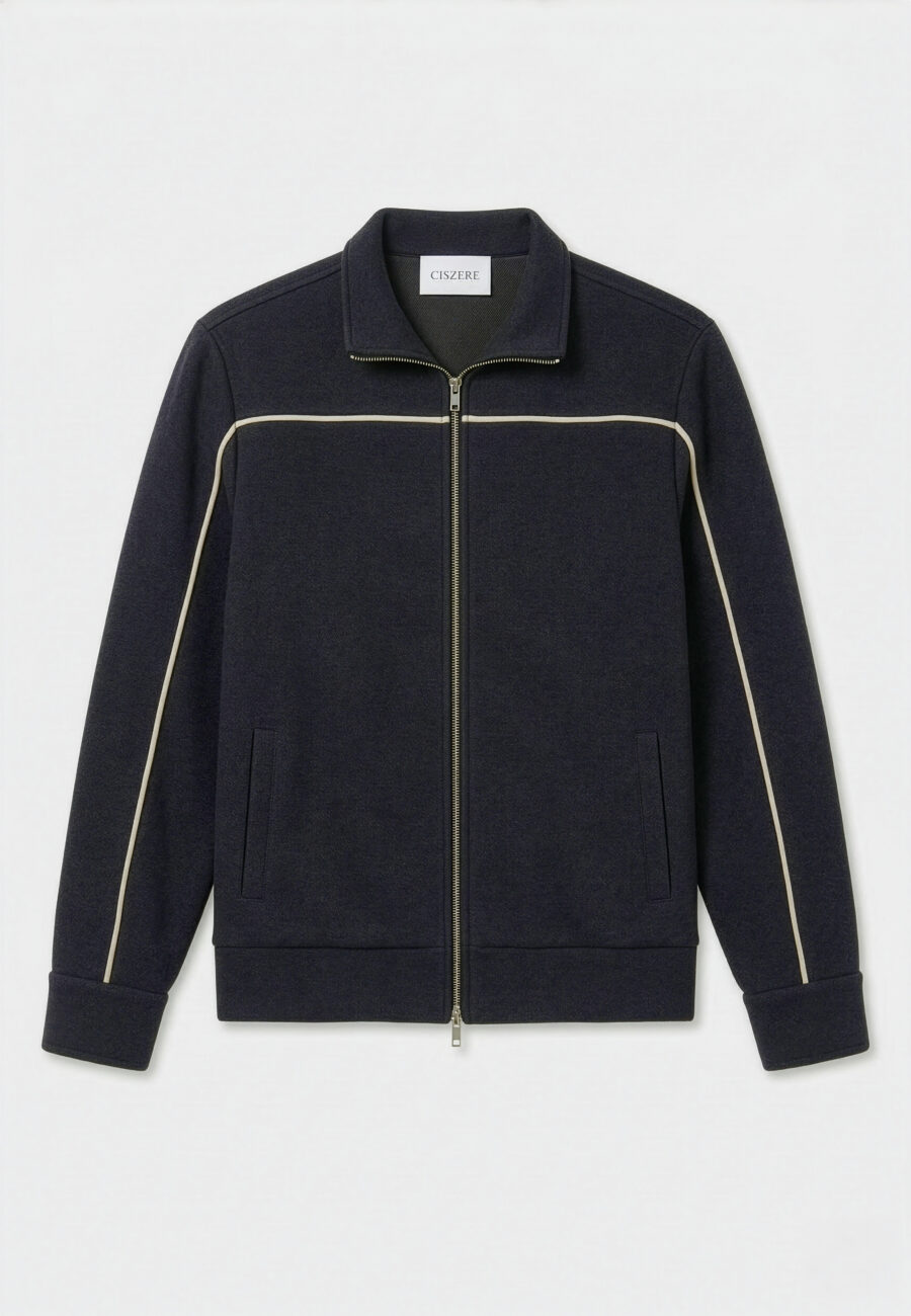 Than Track jacket - AW26:2