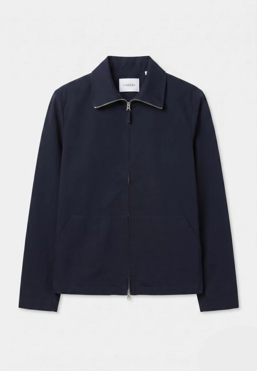 Roux canvas jacket - SS27