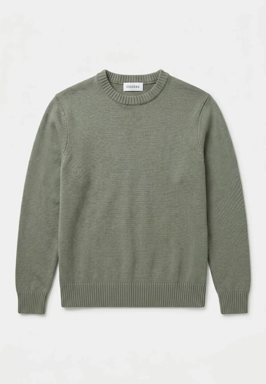 Walter knitted roundneck - SS27