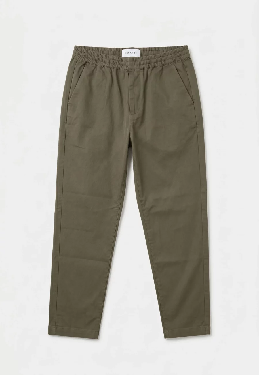 Harlow cotton blend trousers - SS27