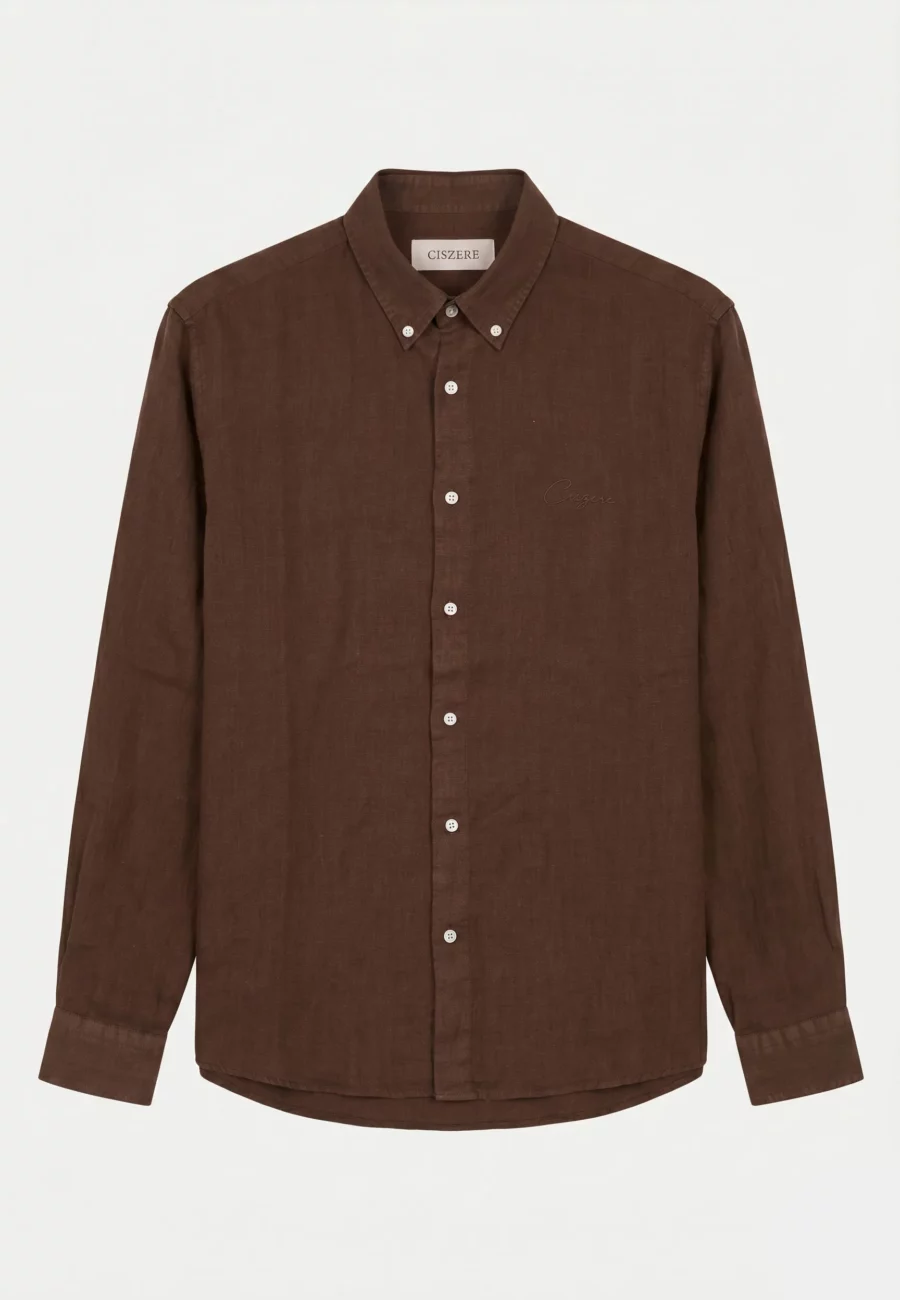 Dickie linen shirt - SS27