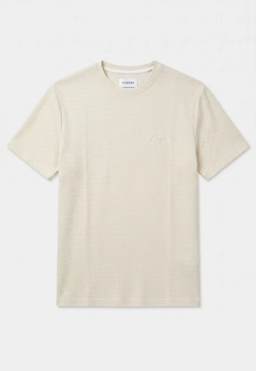 Bill waffle t-shirt - SS27