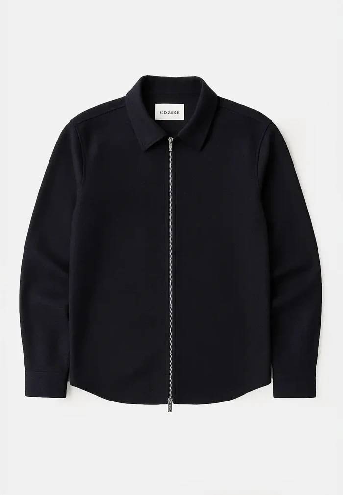 Aden superior stretch overshirt - SS27