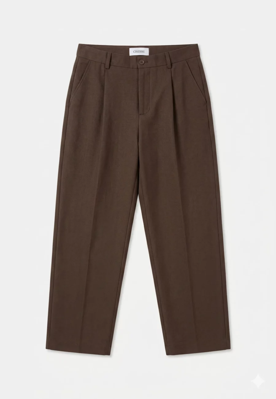 Ethan heavy trouser - SS27
