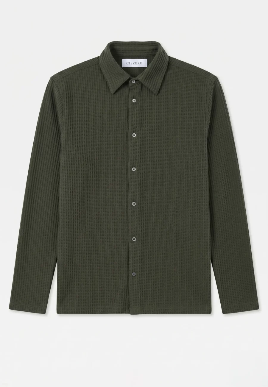 Judd knitted shirt - SS27