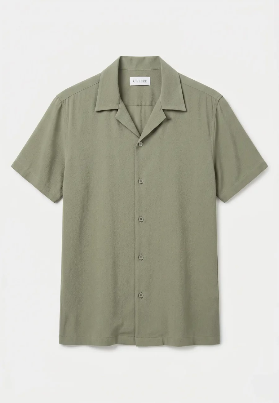 Vayo viscose shirt - SS27