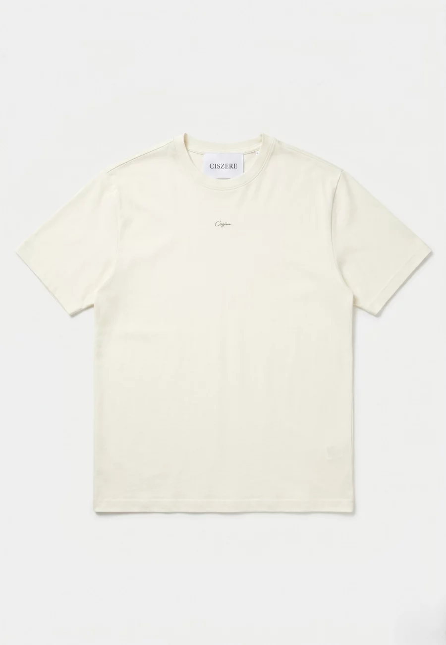 Will embroided t-shirt - SS27