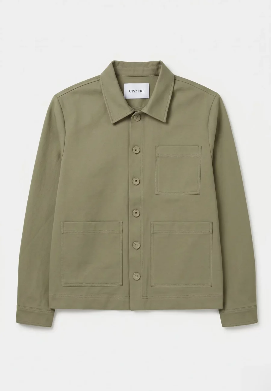 Sam scuba overshirt - SS27