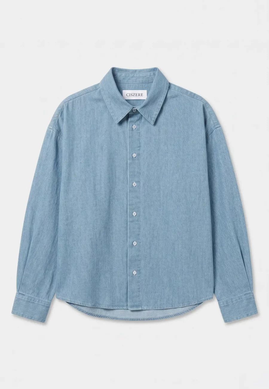 James box denim shirt - SS27