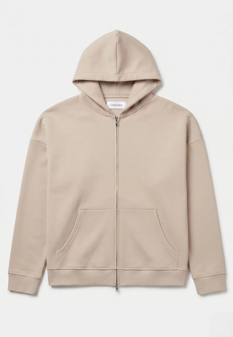 James scuba hoodie - SS27