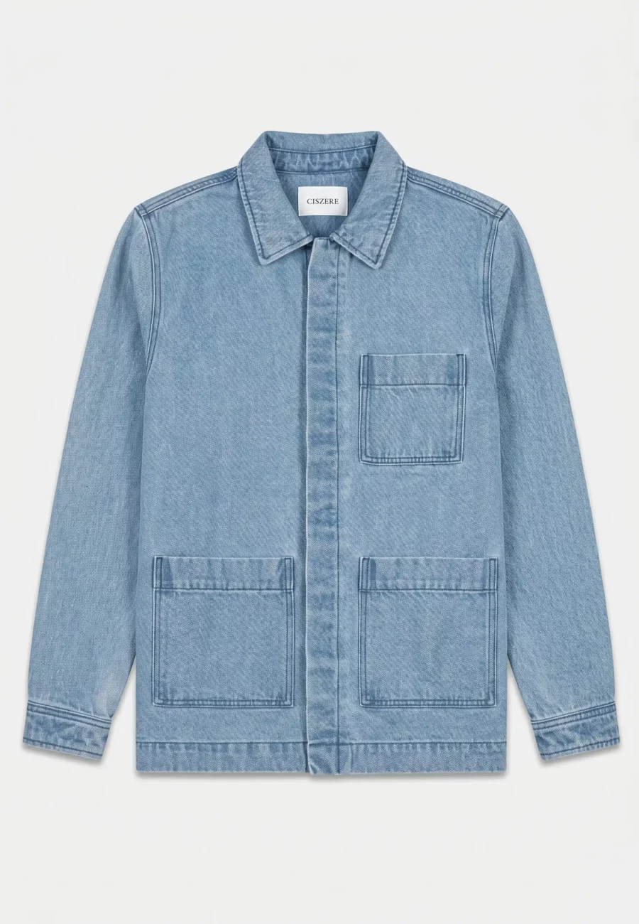 Ellis denim jacket - SS27