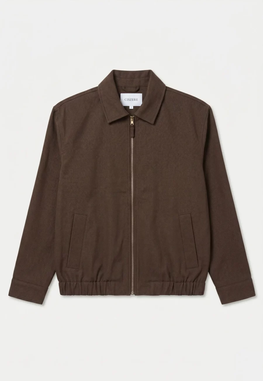 Freek linen jacket - SS27