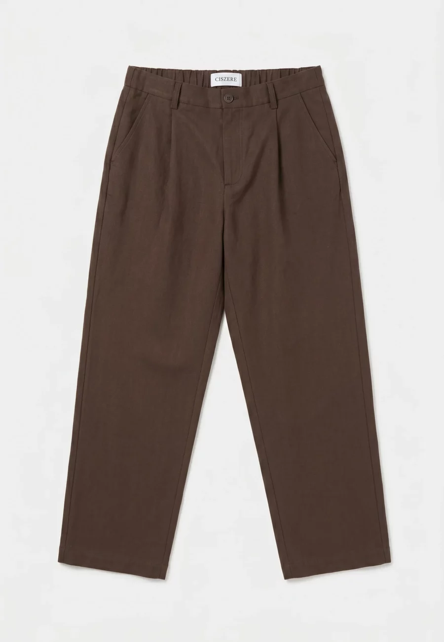 Eric linen trousers - SS27
