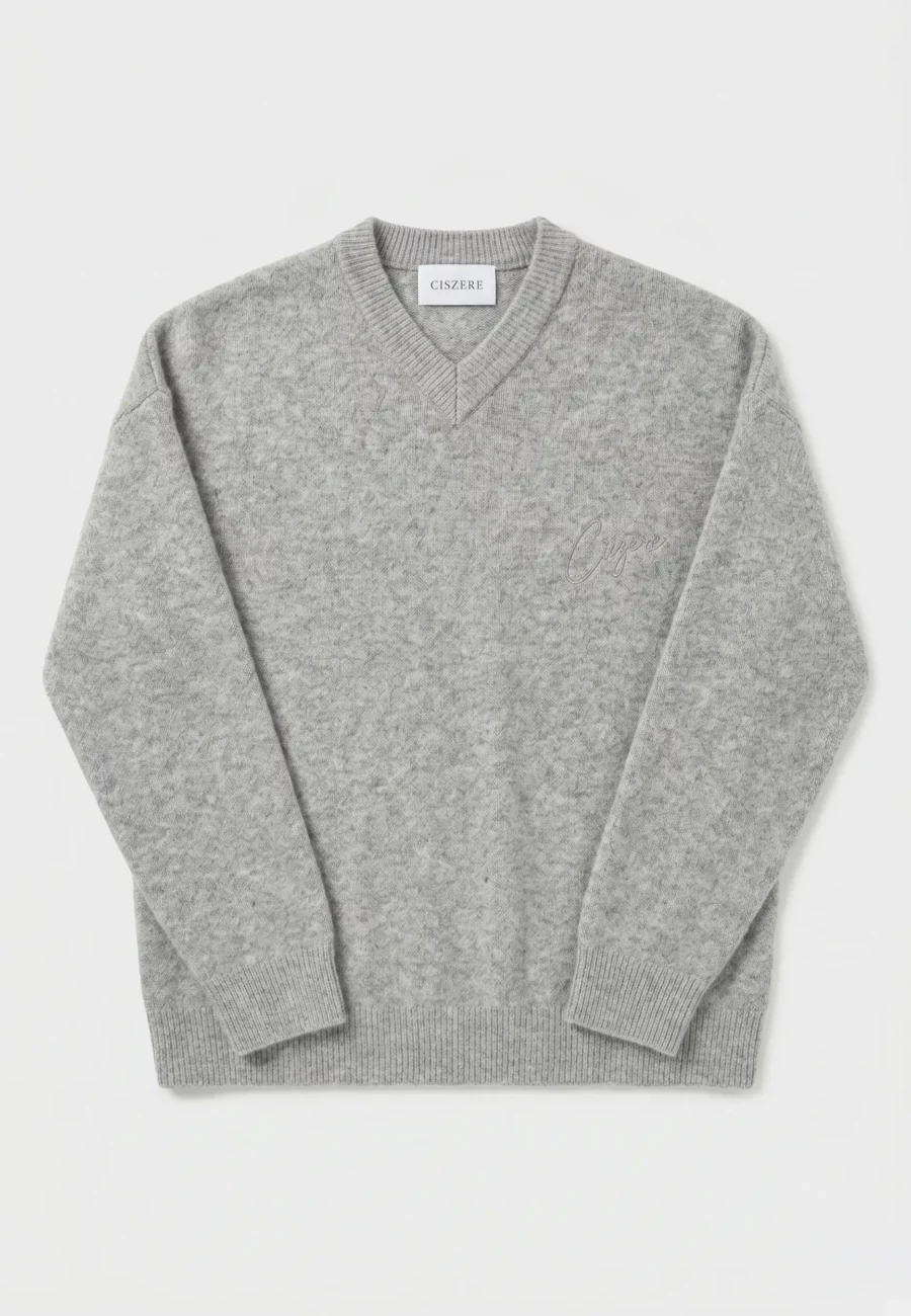 Frish v-neck knit - SS27