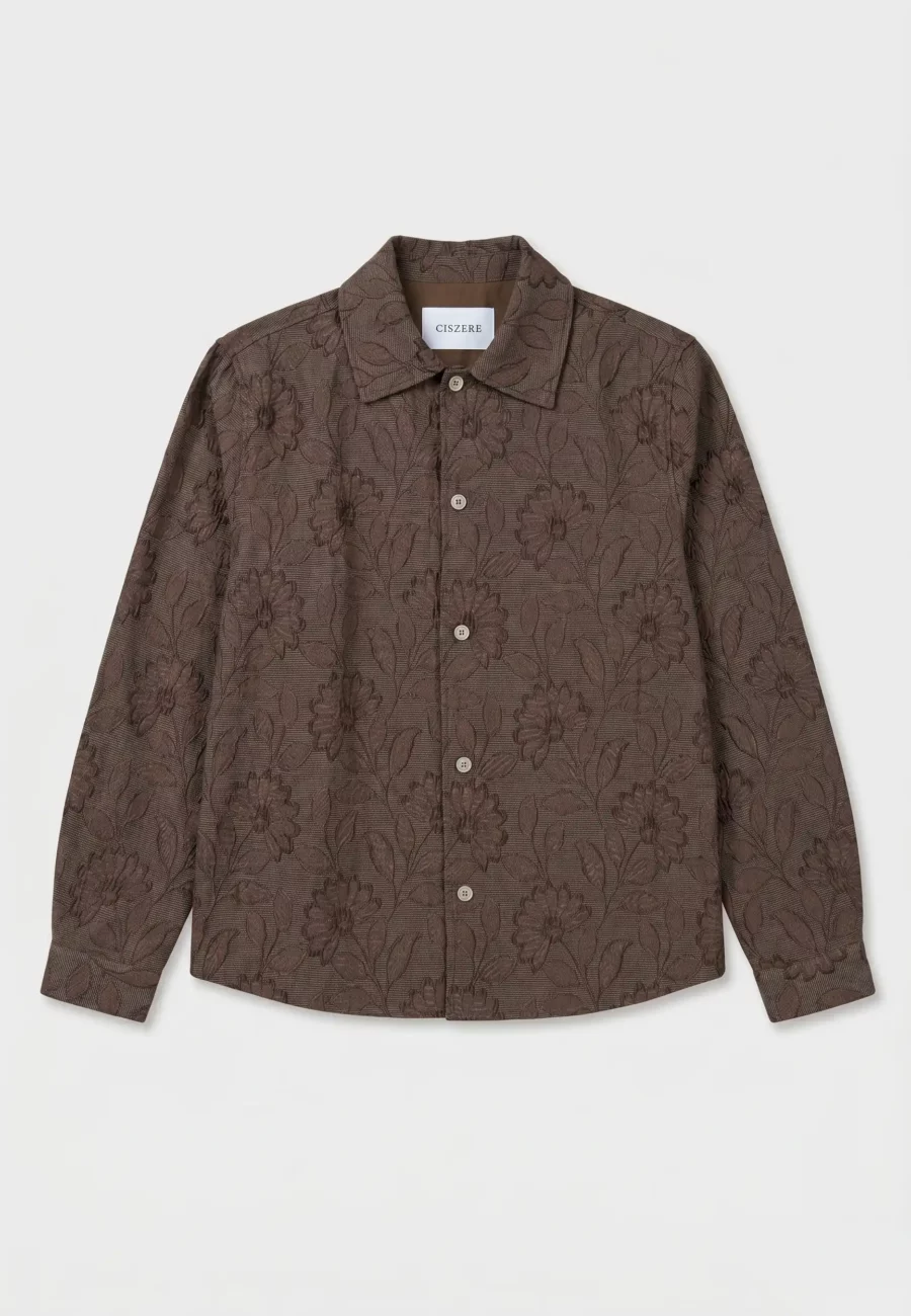 Vance embroidery jacket - SS27