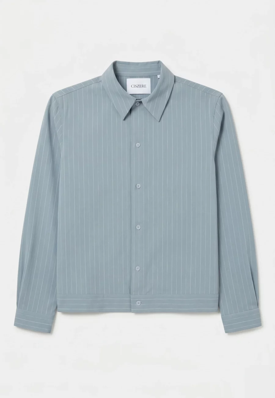 Oscis striped shirt - SS27