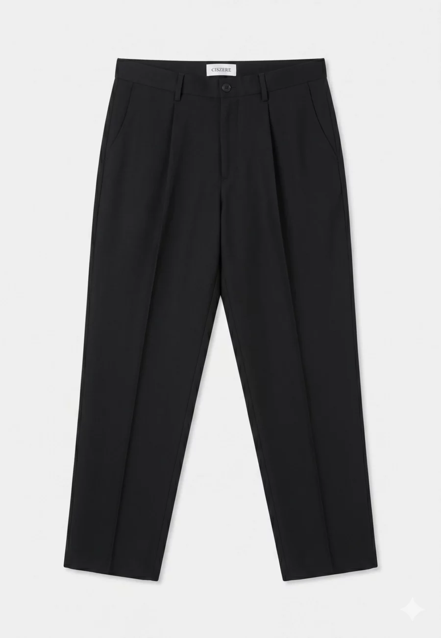 Landon heavy trousers - SS27