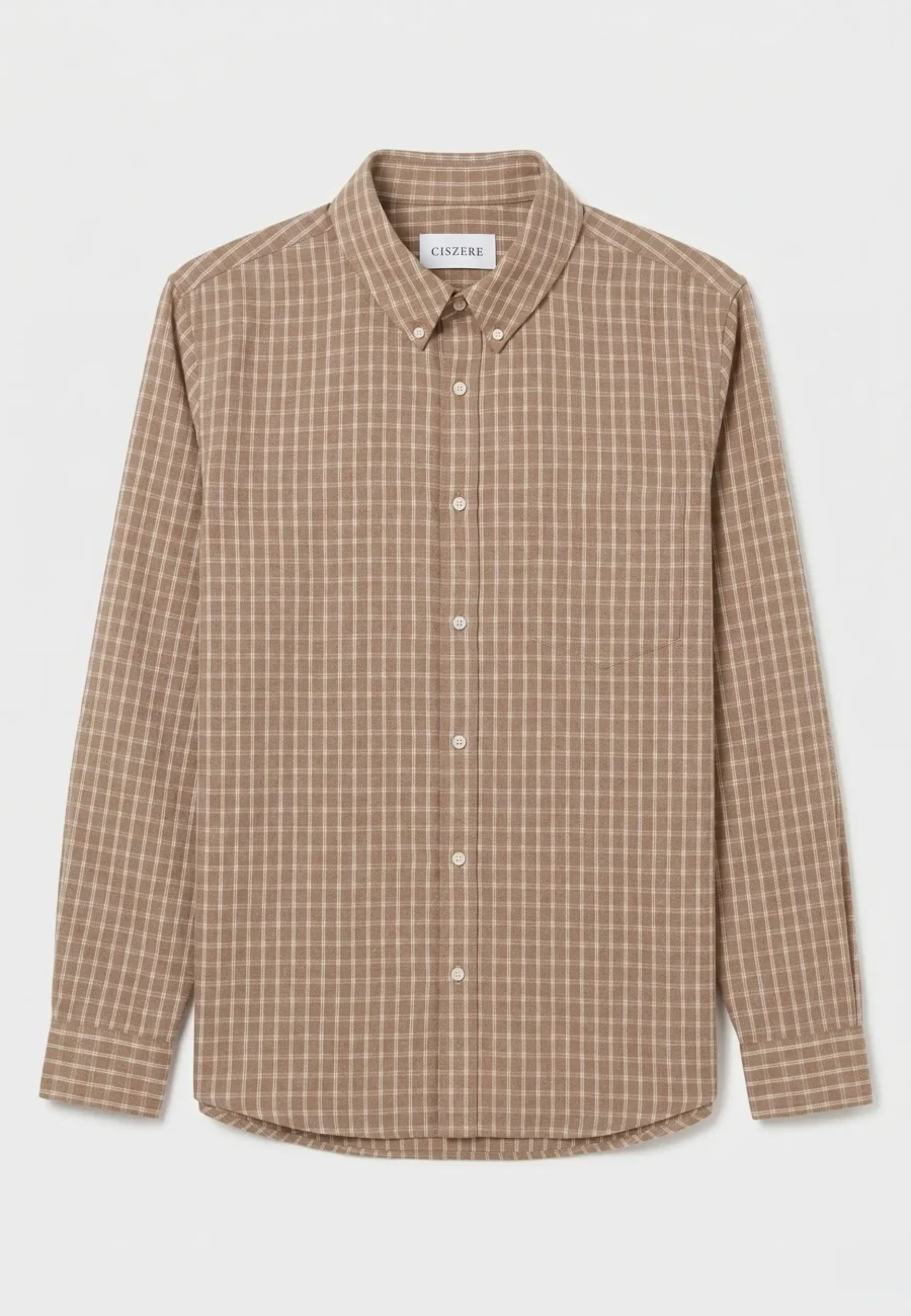 Marc checked shirt - SS27