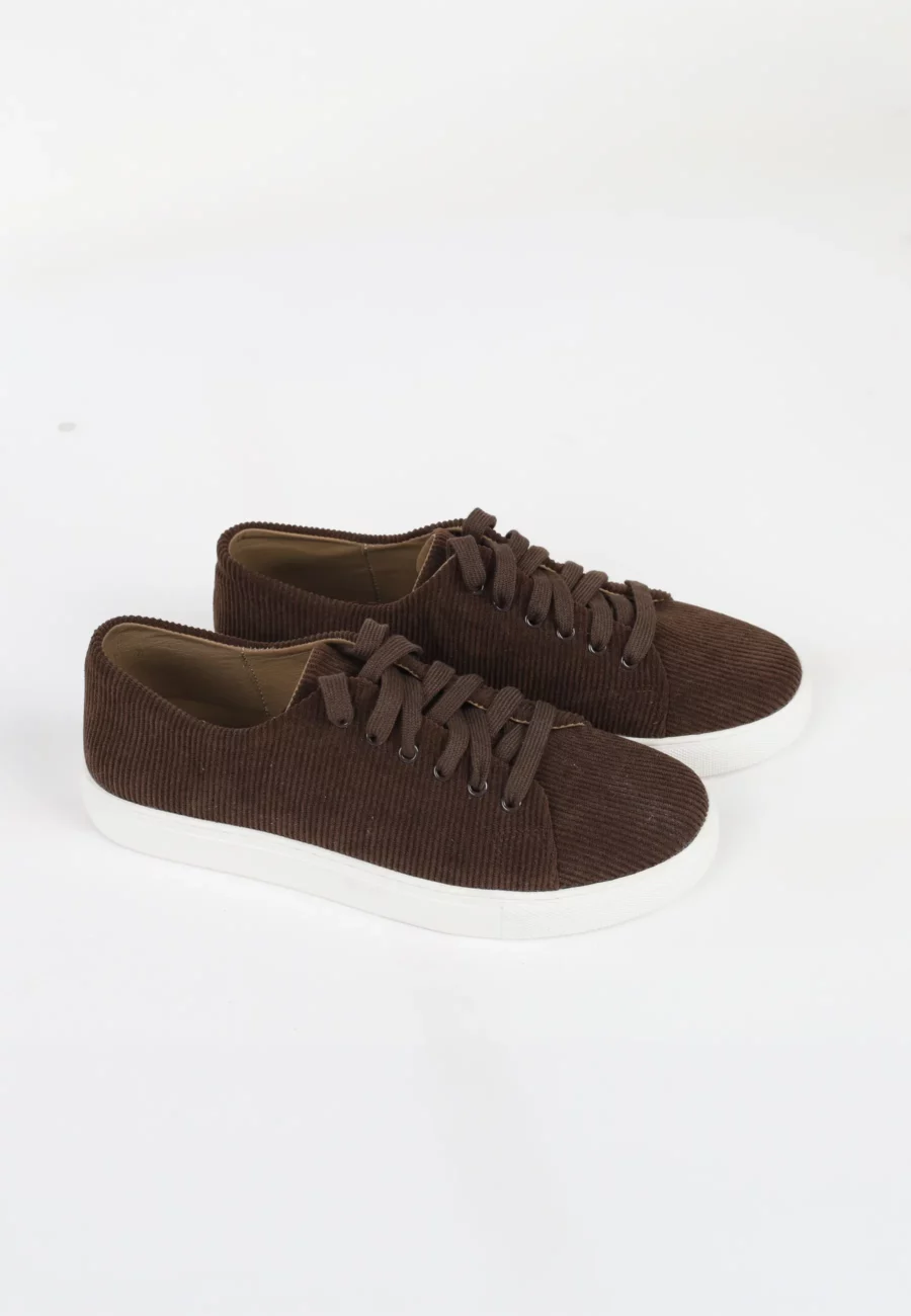 Dale cord sneaker - SS27