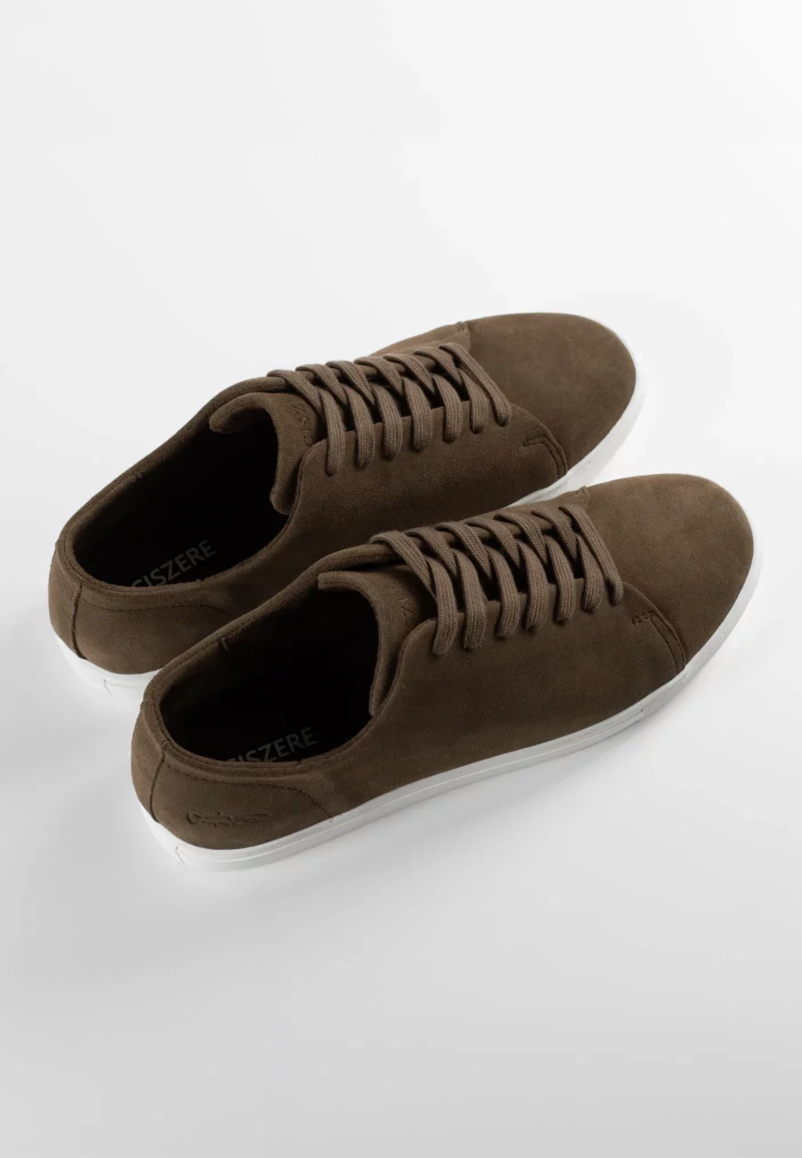 Dale suede sneaker - SS27