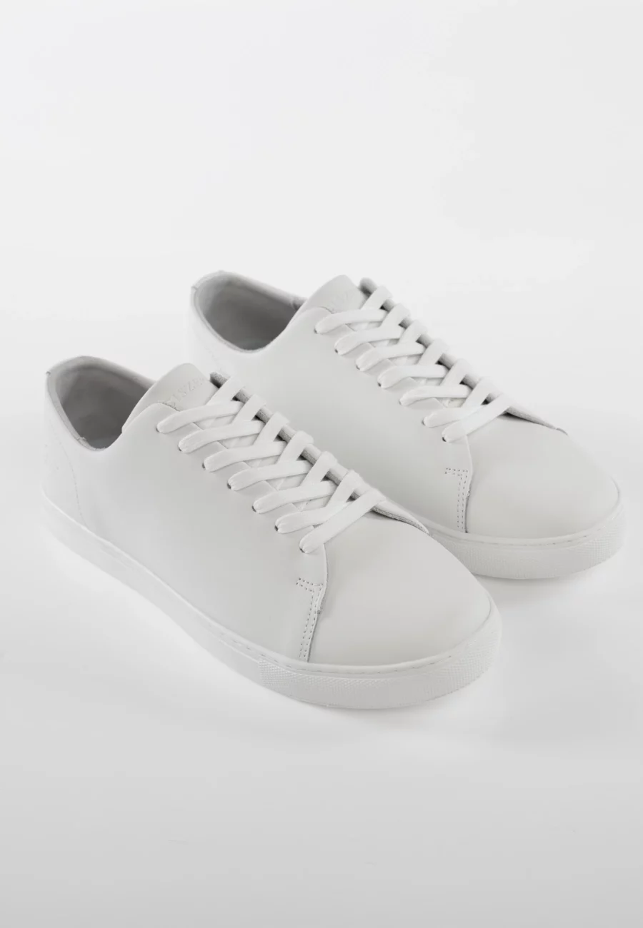 Dale leather sneaker - SS27