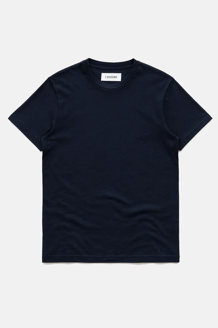 Lung melange t-shirt - SS27